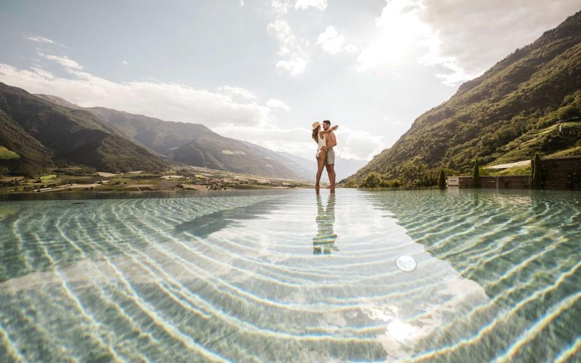 Dolce Vita Hotels: vacanze romantiche in Alto Adige Dolce Vita Hotels: vacanze romantiche in Alto Adige