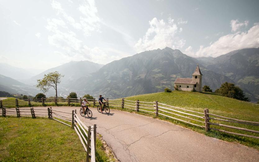  Garanzia di bel tempo per la vostra vacanza in Alto Adige