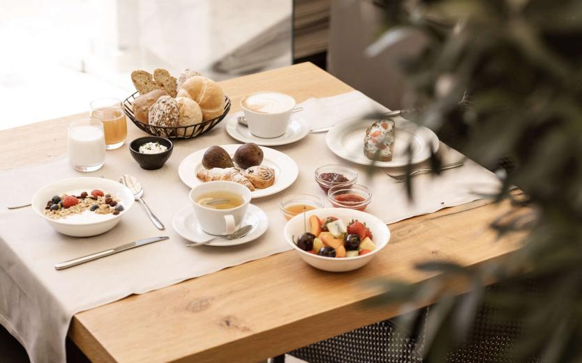 Gourmethotels in Südtirol: Ein Genuss 