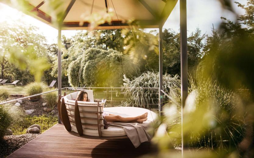 Green Luxury – Auszeit im Grünen