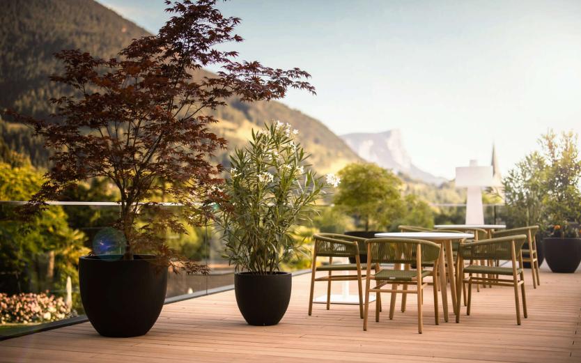 Green Luxury – Auszeit im Grünen