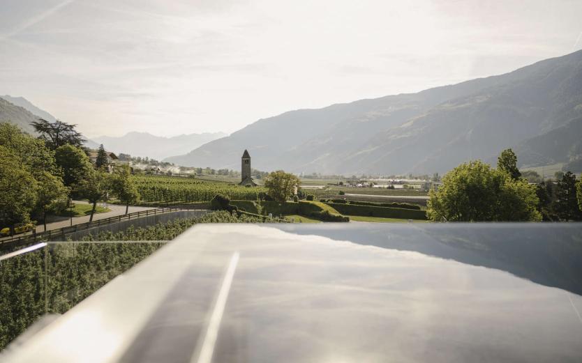 Hotel Hopping in South Tyrol