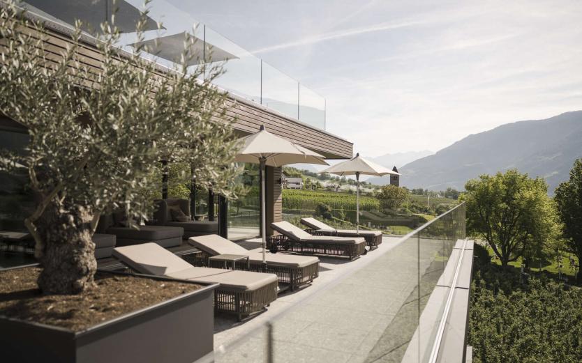 Hôtels de luxe à Tyrol du Sud Hôtels de luxe à Tyrol du Sud