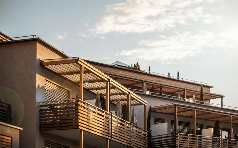 I nostri hotel di lusso in Alto Adige