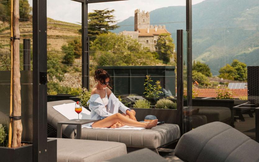I nostri hotel per adulti in Alto Adige I nostri hotel per adulti in Alto Adige
