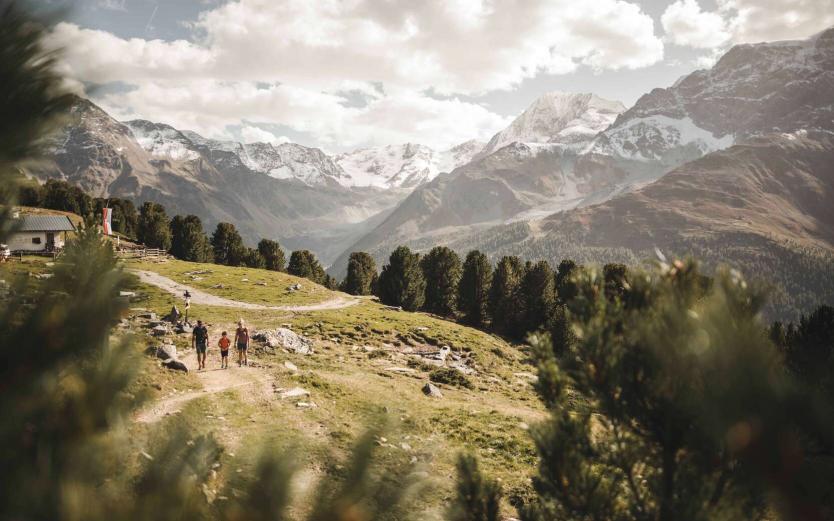 I vostri trekking hotel in Alto Adige