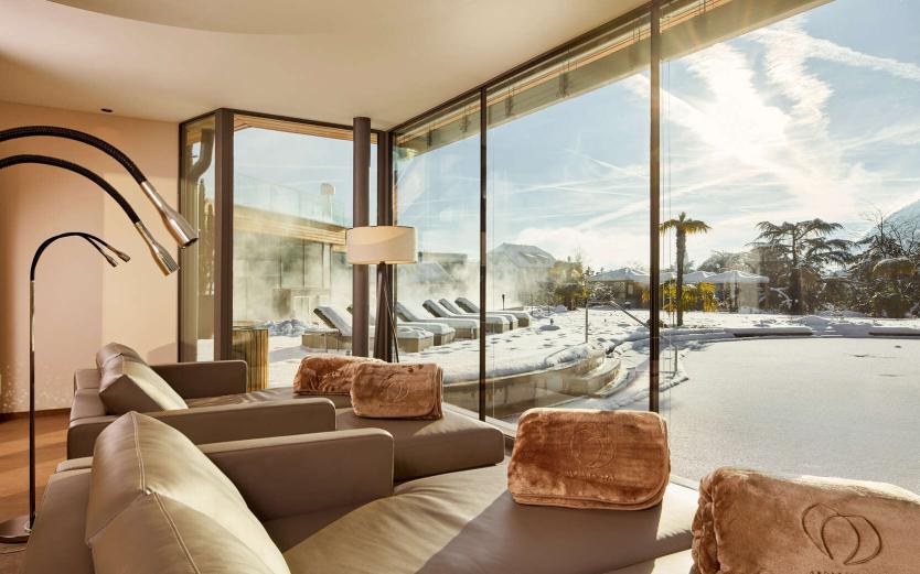 Idyllischer Winterurlaub in Südtirol Idyllischer Winterurlaub in Südtirol