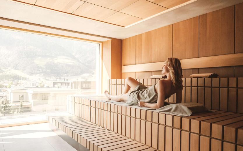 Ihre Top-Hotels mit Sauna in Südtirol