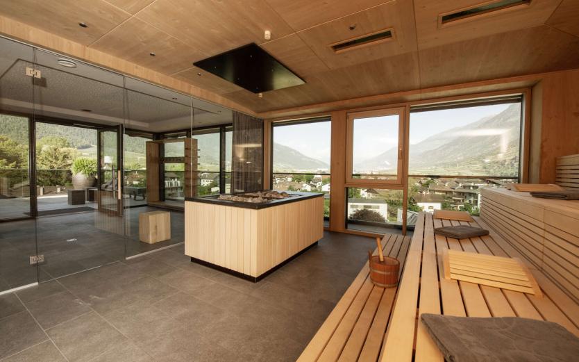 Ihre Top-Hotels mit Sauna in Südtirol