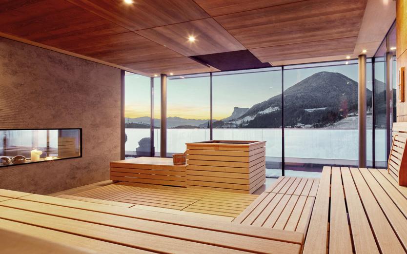 Inverno in Alto Adige: vacanze e tanto wellness Inverno in Alto Adige: vacanze e tanto wellness