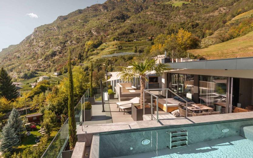 Le piscine più belle dell’Alto Adige Le piscine più belle dell’Alto Adige