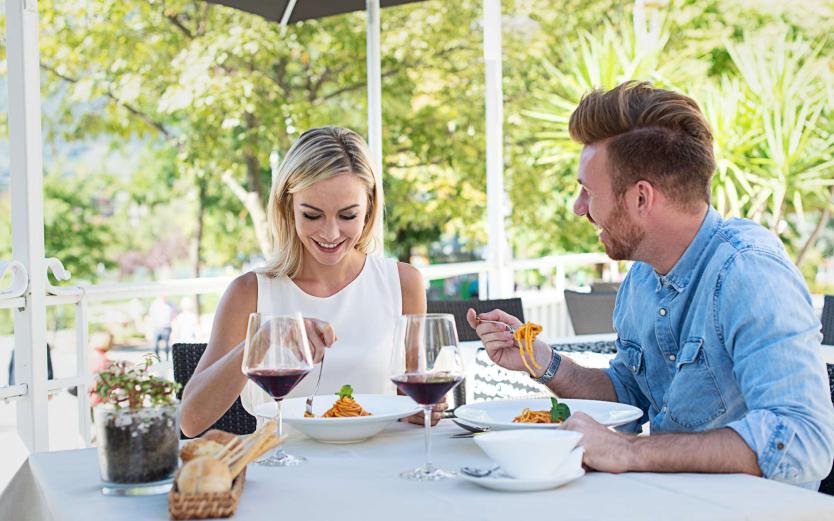 Hotel gourmet Merano