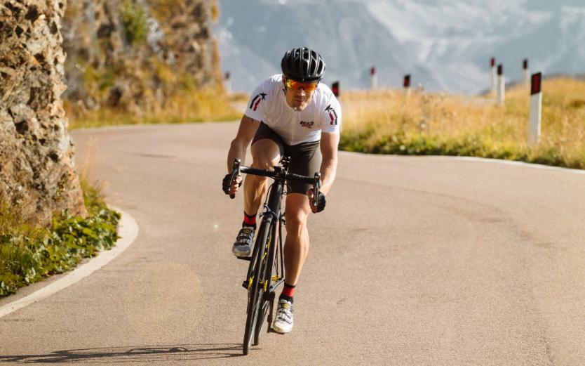 Road bike racing holiday in South Tyrol