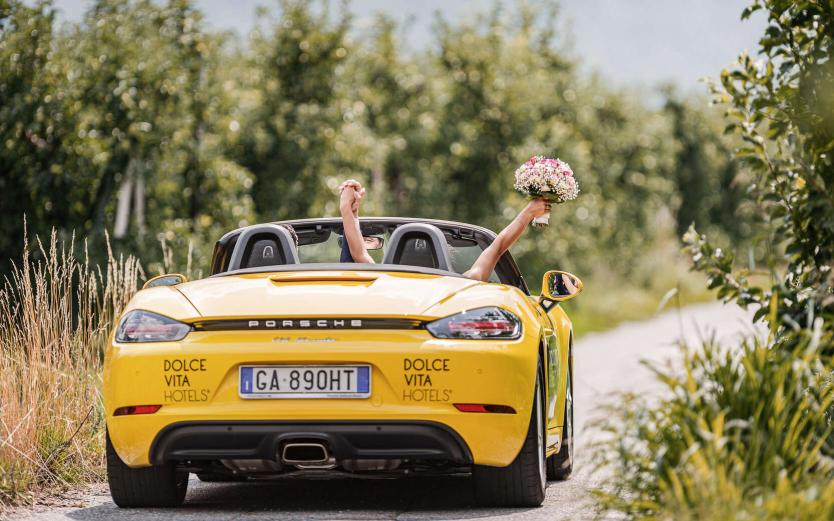 Romantic holiday in South Tyrol and the DolceVita Hotels Romantic holiday in South Tyrol and the DolceVita Hotels