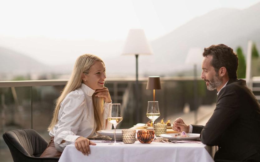 Romantic holiday in South Tyrol and the DolceVita Hotels Romantic holiday in South Tyrol and the DolceVita Hotels