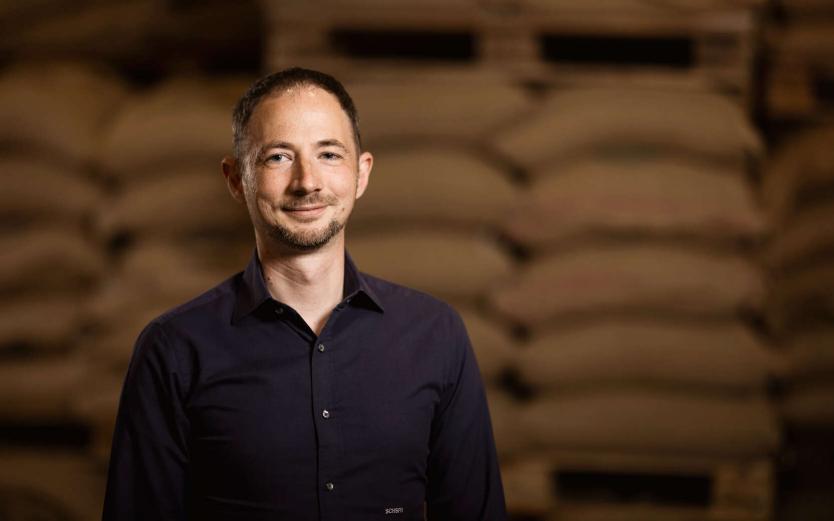 Schreyögg coffee roasting company from South Tyrol enjoys our complete confidence