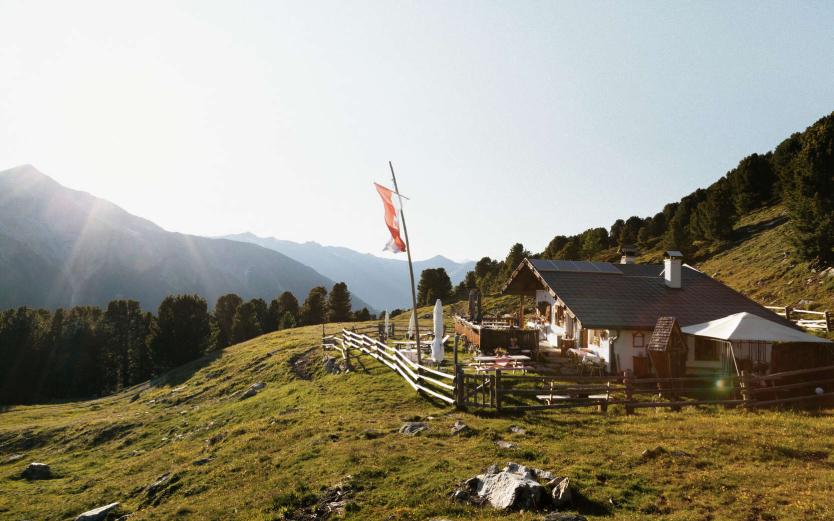 Sport hotel in Alto Adige