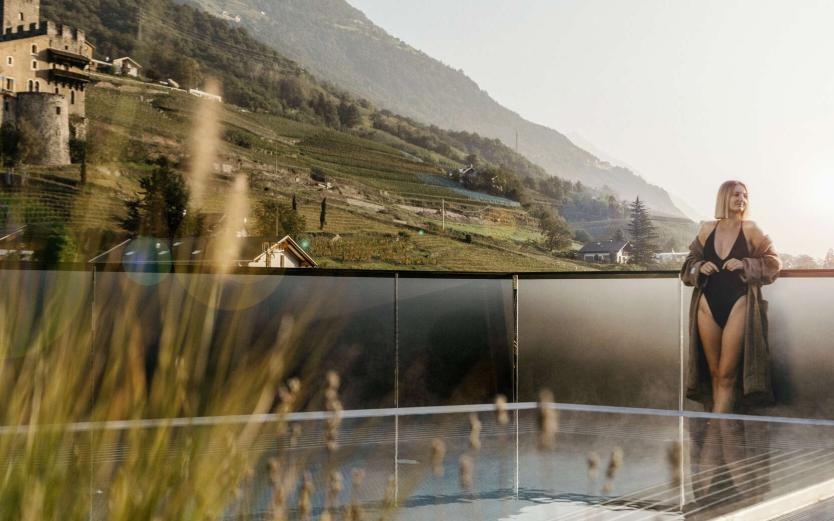 The best pools in South Tyrol