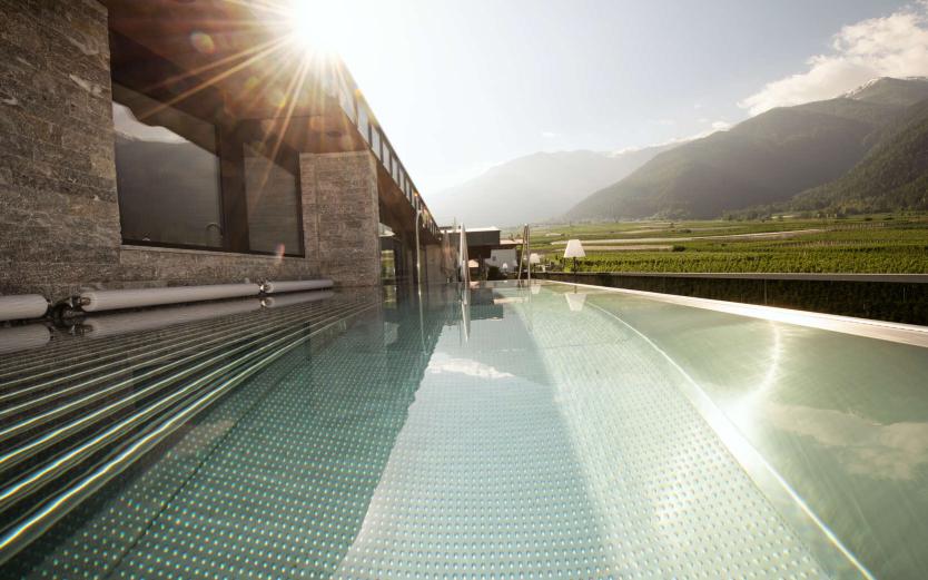 The best pools in South Tyrol