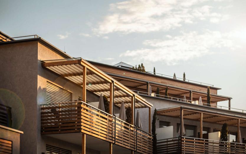 Unser Hotel in Lana: Das Tor in den Süden Unser Hotel in Lana: Das Tor in den Süden