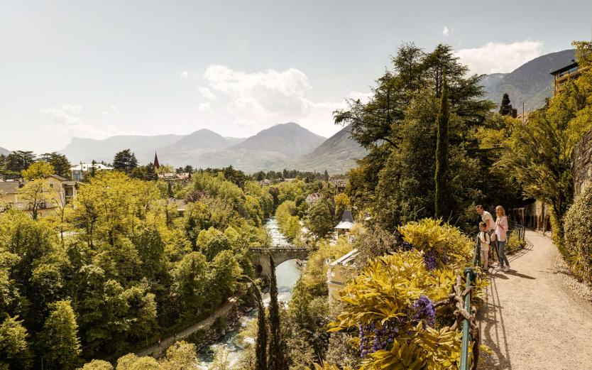 Vacanze a Merano: terme e Mitteleuropa Vacanze a Merano: terme e Mitteleuropa