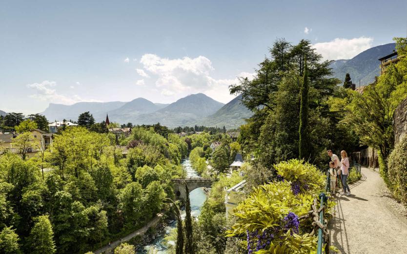 Visit Merano