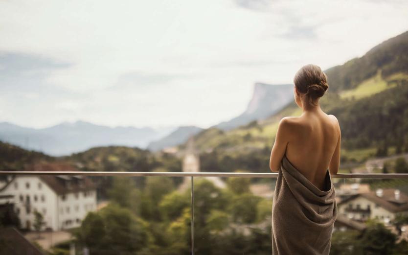 Wellness in Alto Adige