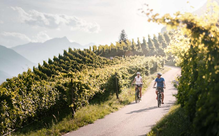 Wellness in Alto Adige