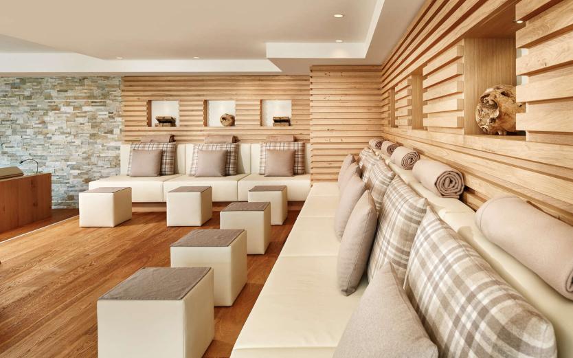 Wellness in South Tyrol