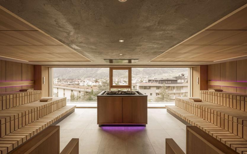 Wellnessurlaub in Südtirol auf Sterneniveau