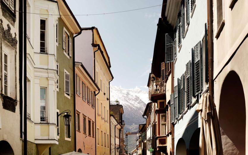 Your VIP advantages in South Tyrol